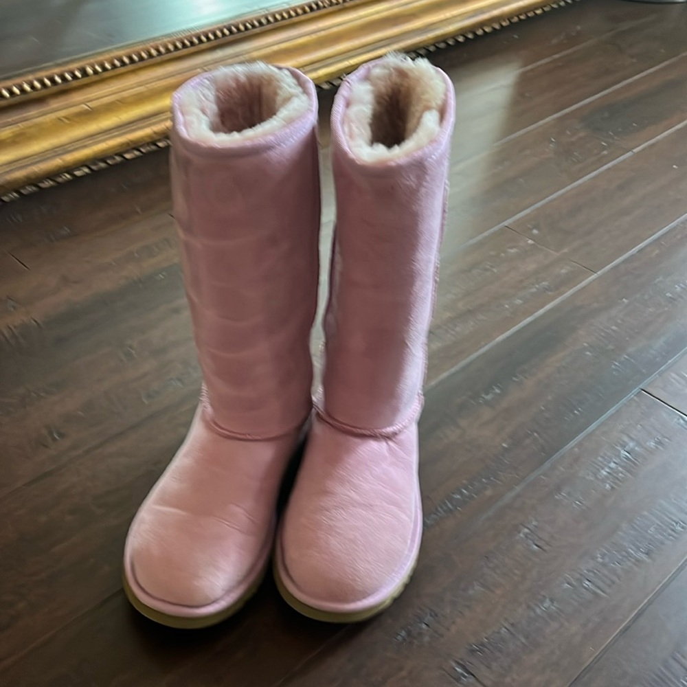 UGG Classic tall boots